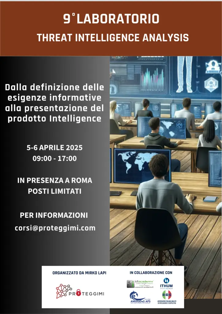 osint e intelligence