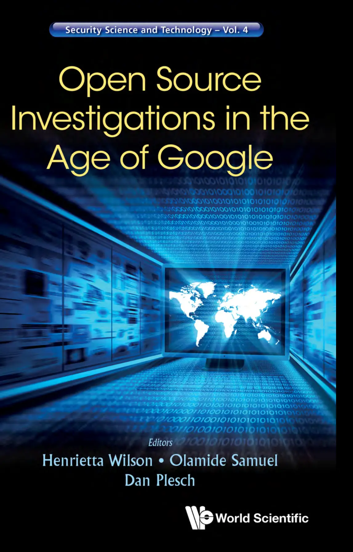 open source investigation in the age of google  per l'osint