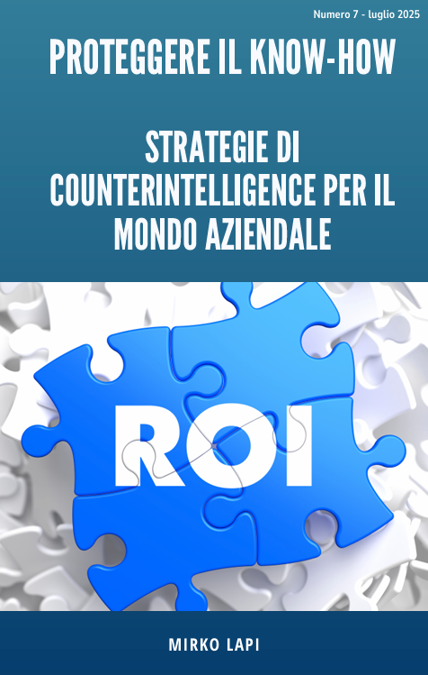 Osint e counterintelligence nella protezione del know