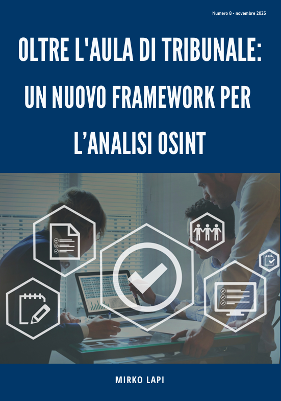 Framework Osint
