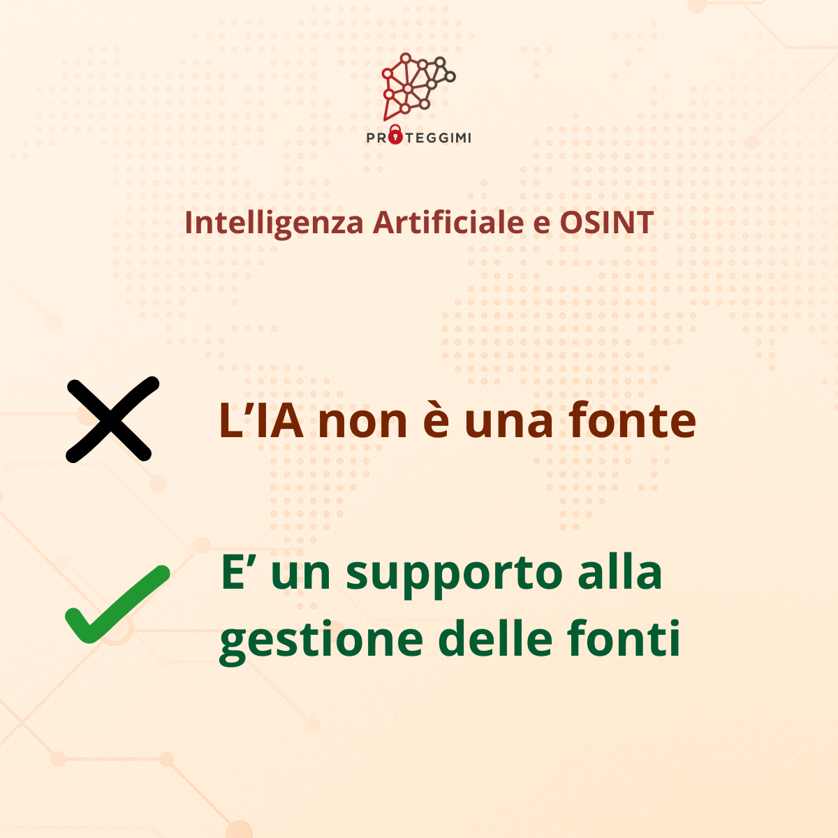 ia, osint e fonti